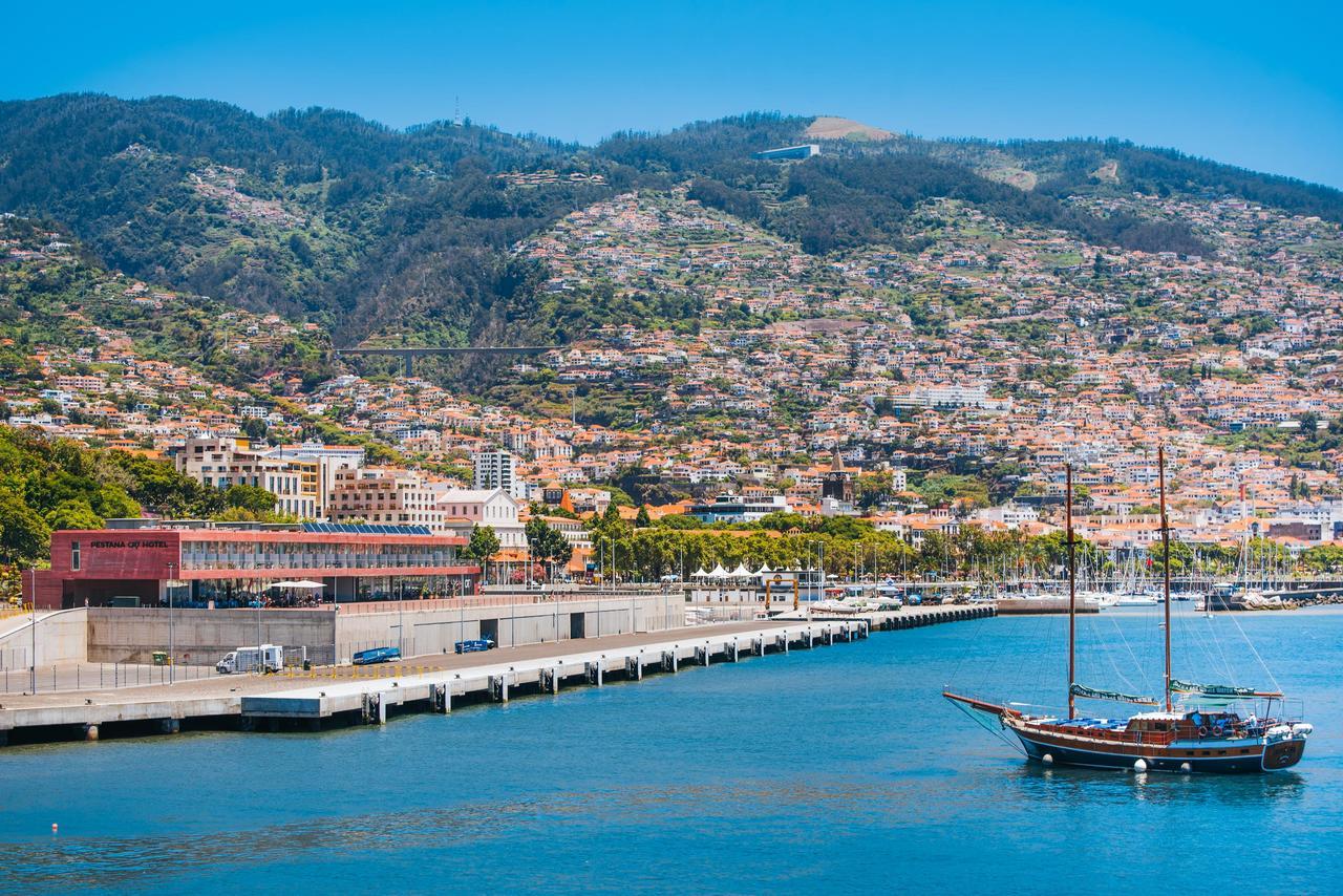 Pestana Cr7 Funchal (Adults Only) Hotel Exterior photo