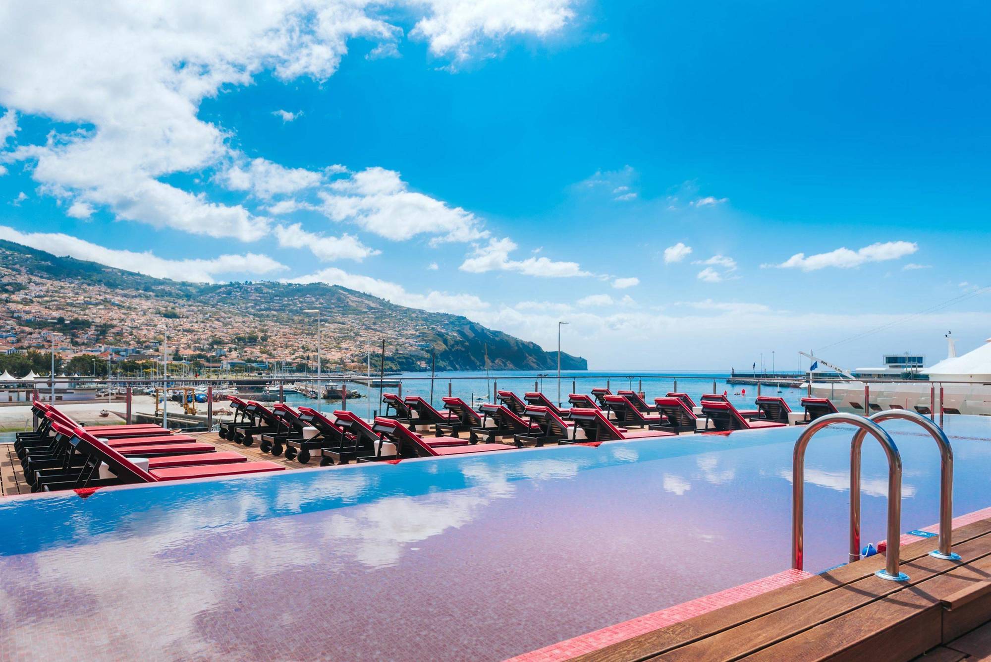 Pestana Cr7 Funchal (Adults Only) Hotel Exterior photo