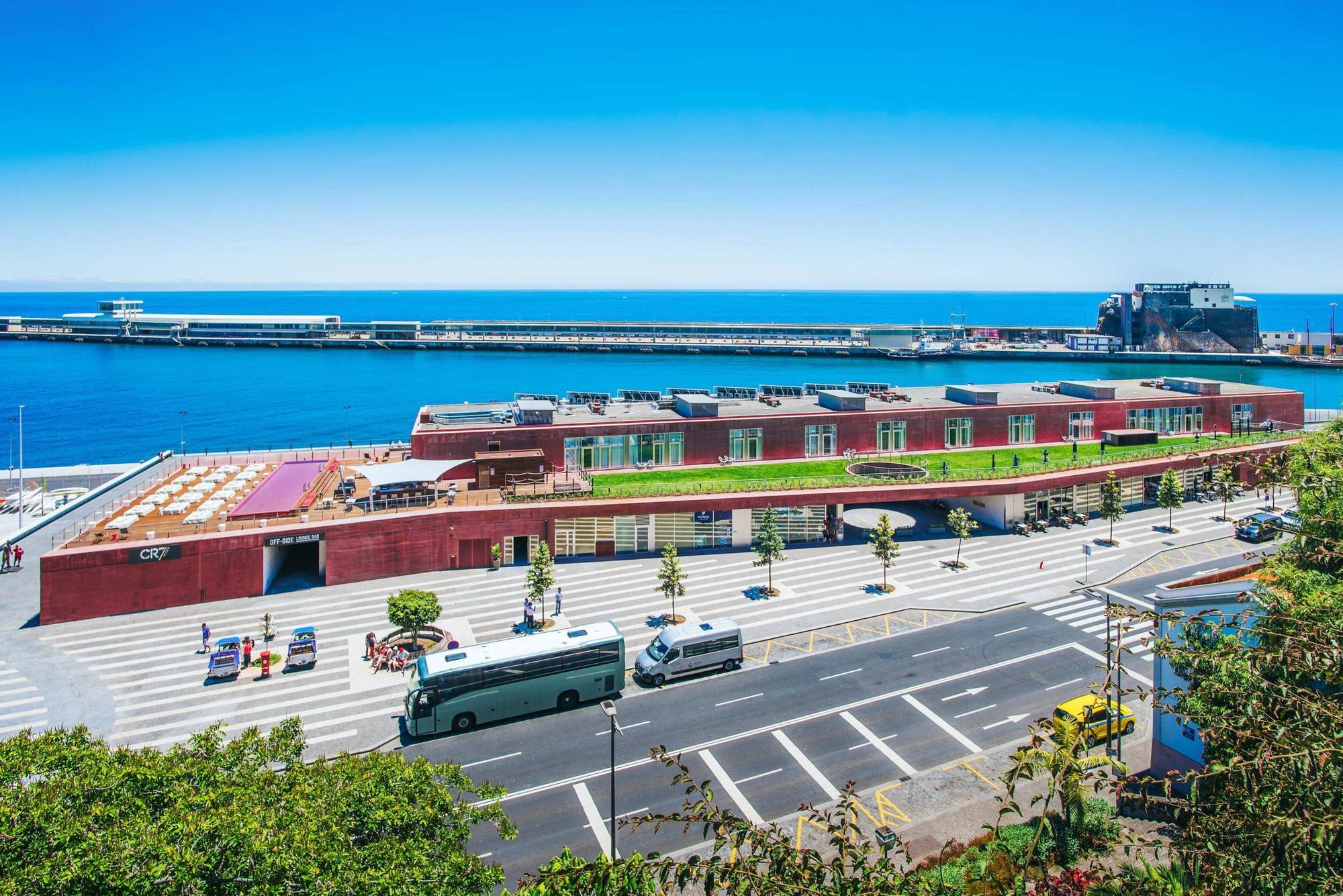 Pestana Cr7 Funchal (Adults Only) Hotel Exterior photo